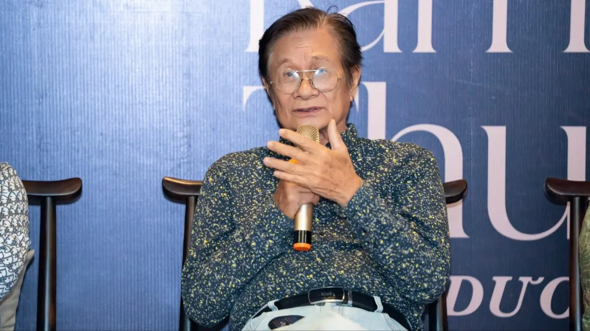 Nhạc sĩ Dương Thụ mang thu về cùng Hà Nội